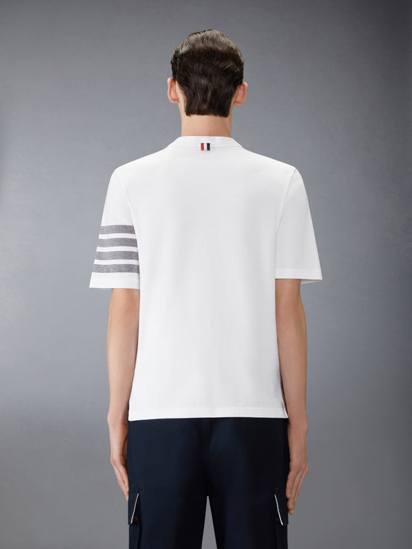 Jersey 4-Bar Short Sleeve Tee - image 2