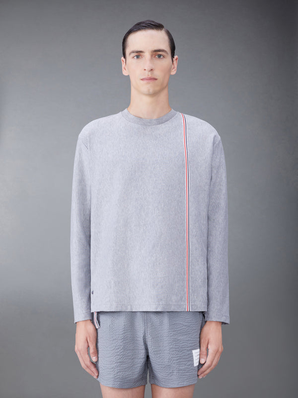 JERSEY OVERSIZED TEE - featured image