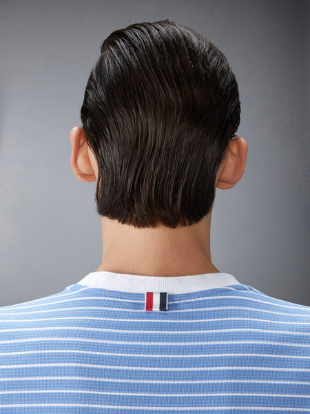 MILANO STRIPE 4-BAR LONG SLEEVE TEE