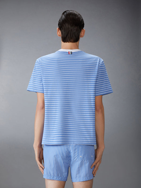 MILANO STRIPE POCKET TEE - image 2