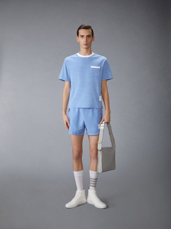 MILANO STRIPE POCKET TEE - image 3