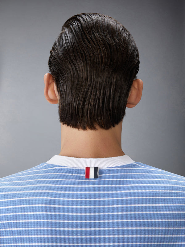 MILANO STRIPE POCKET TEE - image 6