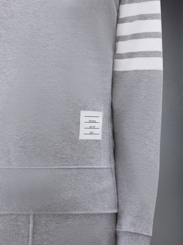 CLASSIC LOOPBACK 4-BAR SWEATSHIRT - image 5