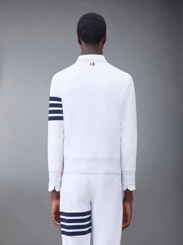 CLASSIC LOOPBACK 4-BAR SWEATSHIRT - image 2