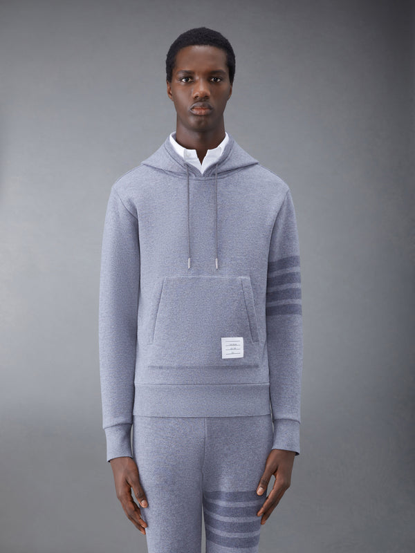 Wool Loopback 4-Bar Hoodie Pullover - featured image