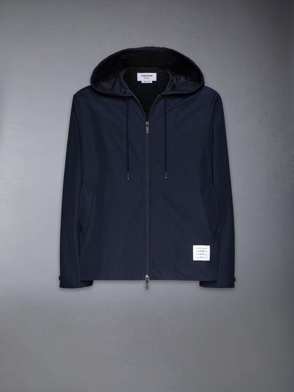 RIPSTOP OVERSIZED PARKA - featured image