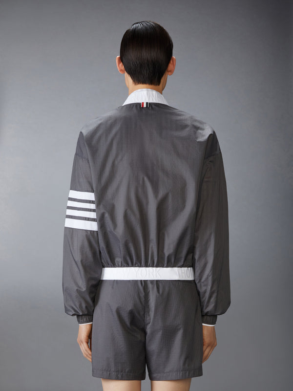 NYLON 4-BAR RIPSTOP WINDBREAKER - image 2