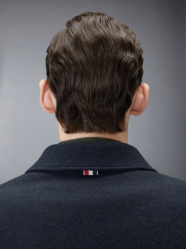 カシミヤ ダブルフェイス ジャケット - image 5