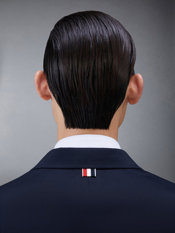 COTTON TWILL 4-BAR UNCONSTRUCTED CLASSIC SPORT COAT - image 4