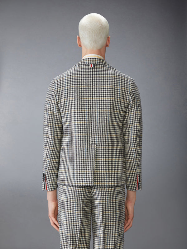 GUNCLUB CHECK HUNTING TWEED UNCONSTRUCTED SPORTCOAT - image 2