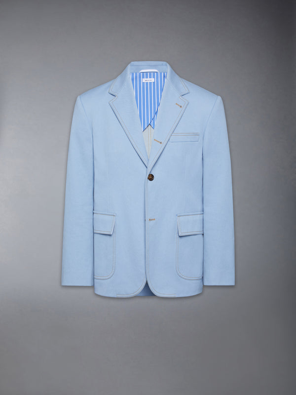 UNSTRUCTURED STRAIGHT FIT SPORTCOAT - featured image