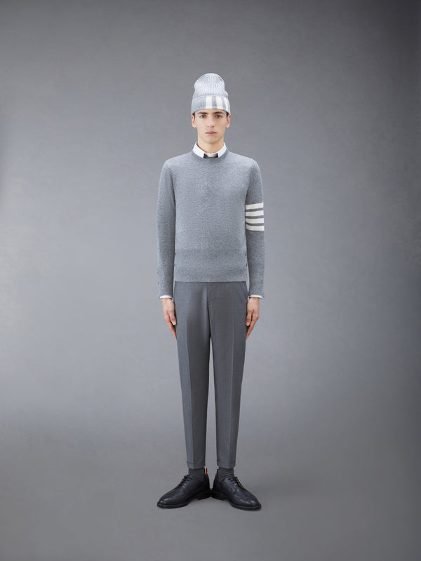 CLASSIC CASHMERE 4-BAR PULLOVER - image 3