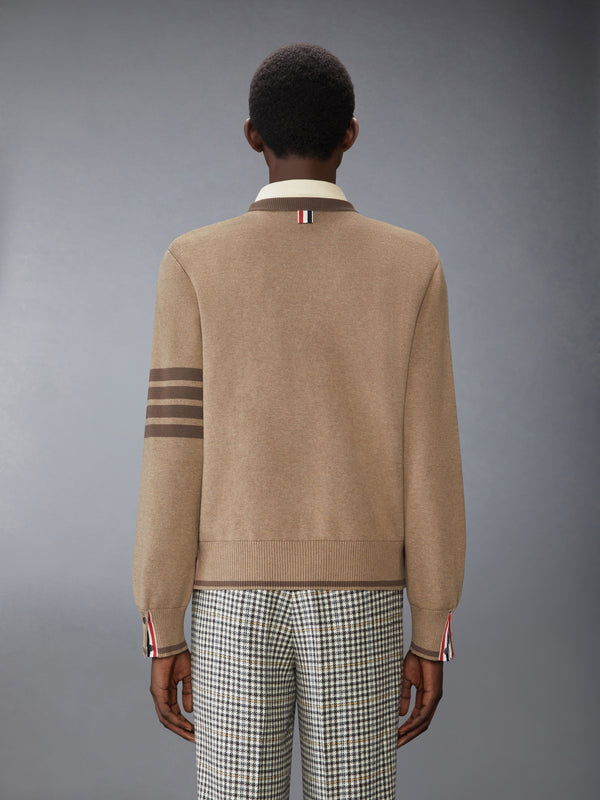 MILANO STITCH 4-BAR PULLOVER - image 2