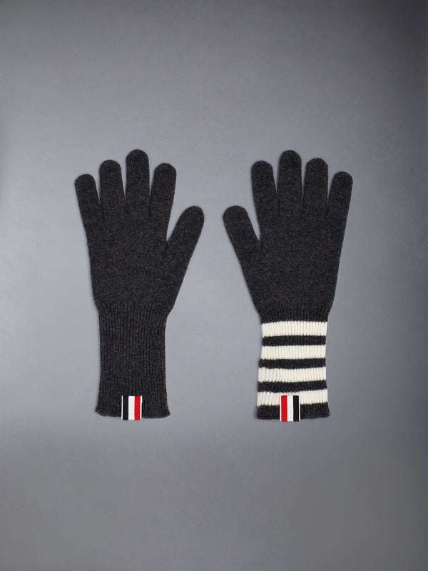 4-BAR CASHMERE GLOVES - featured image