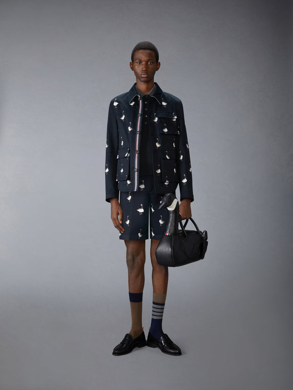 FINE MERINO WOOL FUNMIX POLO - image 3