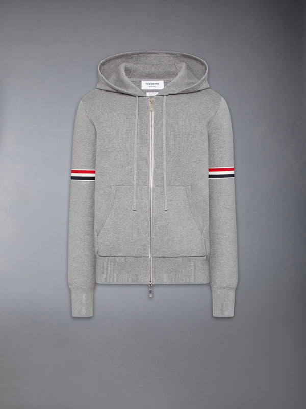COTTON MILANO ARMBAND HOODIE - featured image