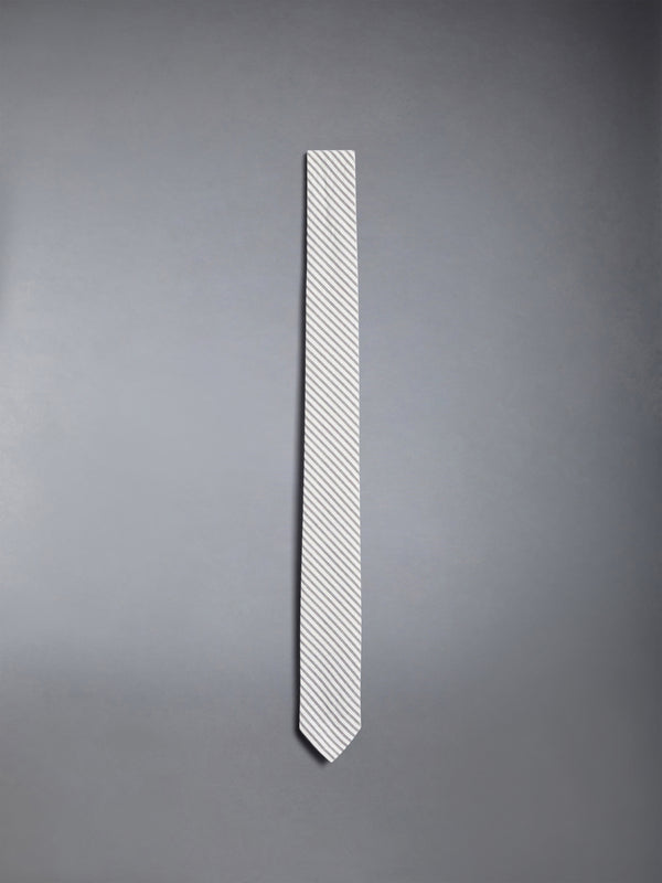 SEERSUCKER CLASSIC TIE - featured image