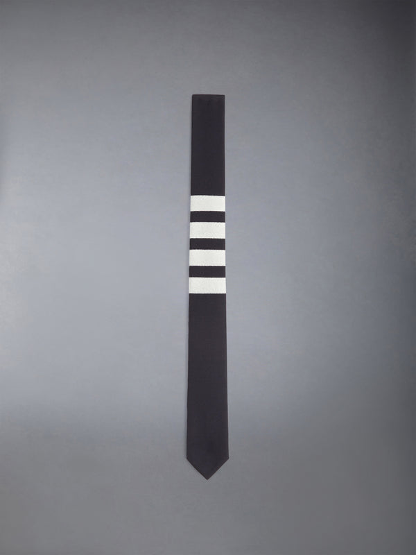 Plain Weave 4-Bar Classic Tie - featured image