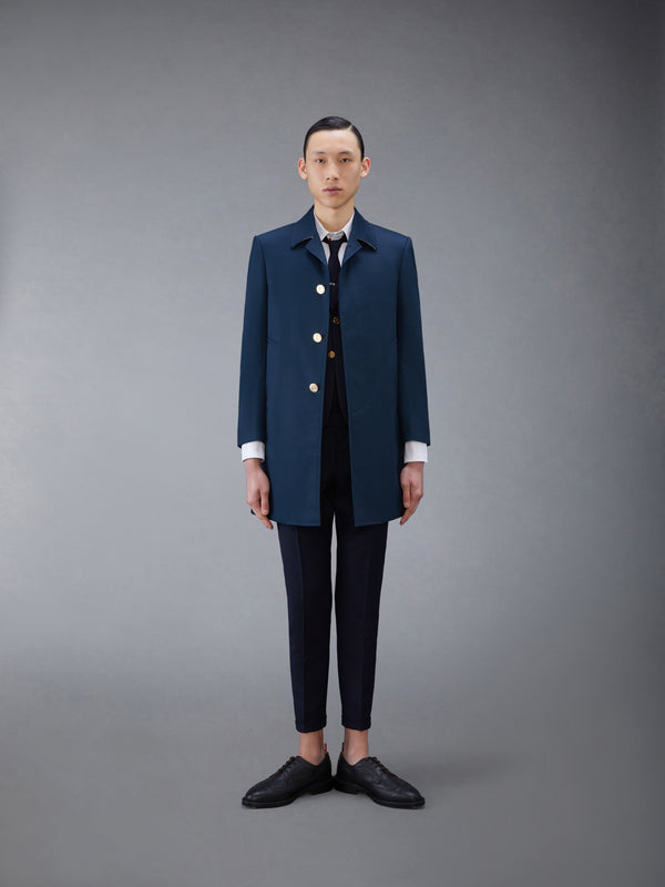 MACKINTOSH BAL COLLAR OVERCOAT - image 3