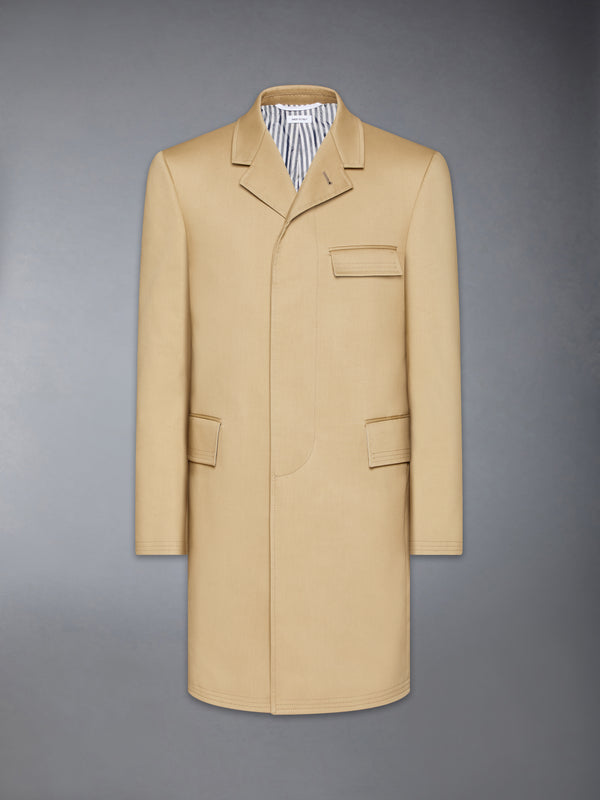 MACKINTOSH CHESTERFIELD OVERCOAT - featured image