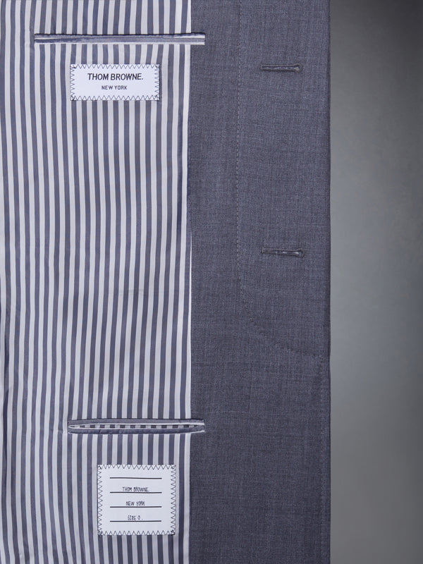 ツイルウール クラシック チェスターフィールド オーバーコート - image 5