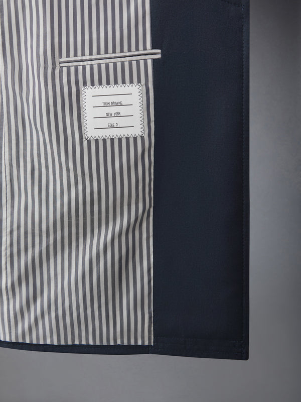 スーパー120s ツイル チェスターフィールド オーバーコート - image 6