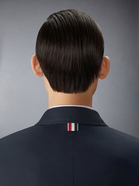 スーパー120s ツイル チェスターフィールド オーバーコート