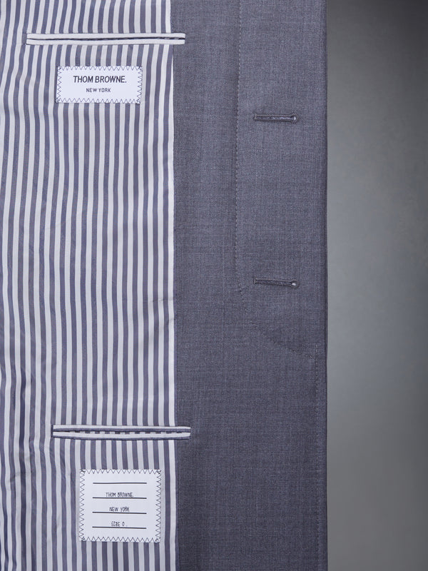 ツイル ハイアームホール チェスターフィールド オーバーコート - image 5