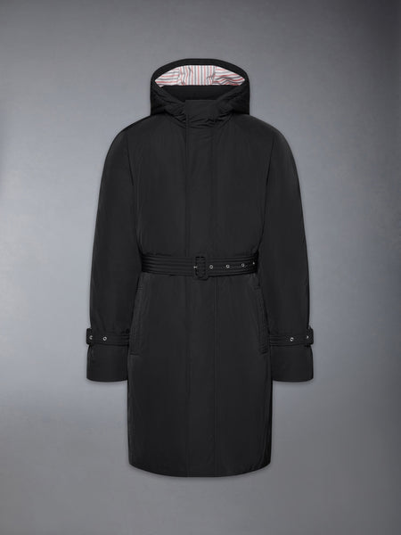 POLY TWILL 4-BAR DOWN FILLED PARKA