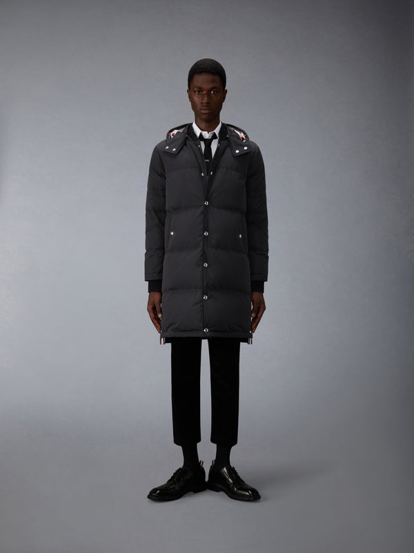 POLY TECH DOWN FILLED ARMBAND COAT - image 1
