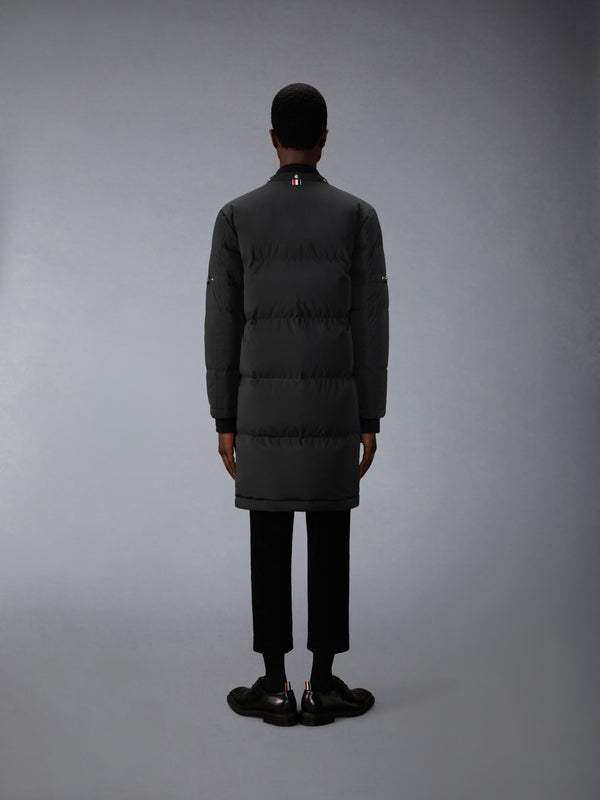 POLY TECH DOWN FILLED ARMBAND COAT - image 5