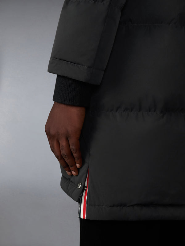 POLY TECH DOWN FILLED ARMBAND COAT - image 7
