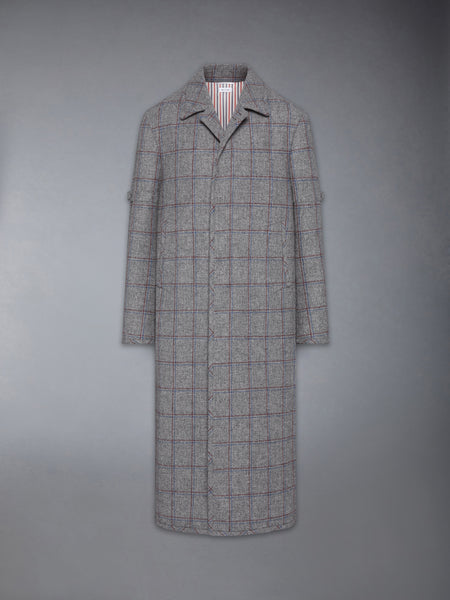 BROWNE 65 ARMBAND BAL COLLAR COAT