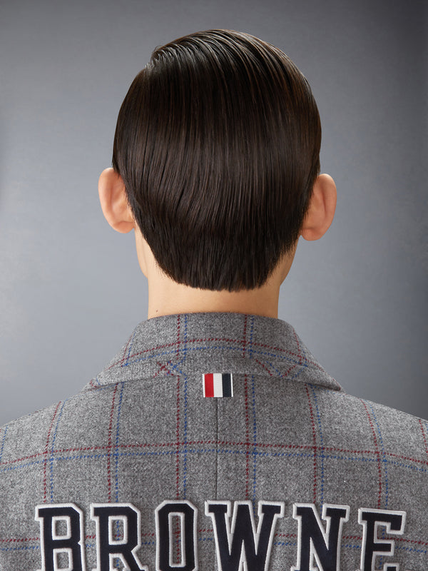 BROWNE 65 ARMBAND BAL COLLAR COAT - image 6