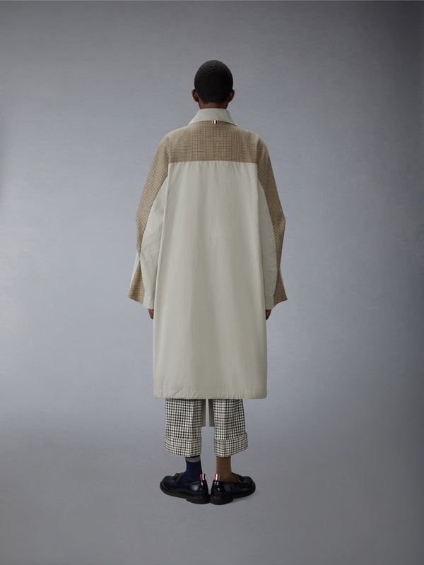 WAXED TECH HOODED PARKA - image 6