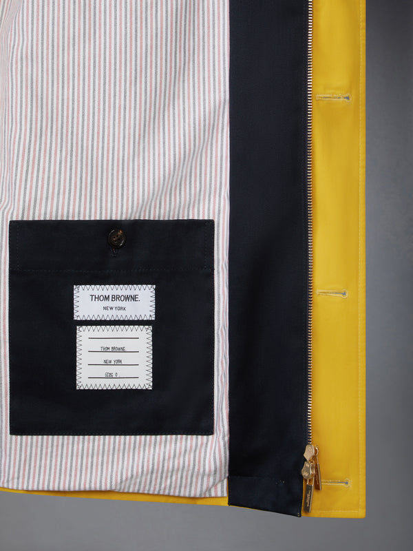CROPPED SHAWL COLLAR FIELD JACKET - image 6
