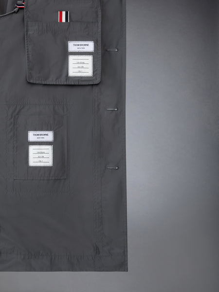 MEMORY TECH PACKABLE SMOCK