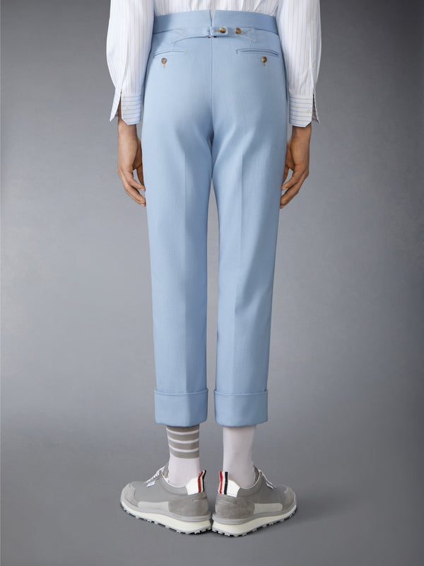 TWIN NEEDLE STICH TROUSER - image 2