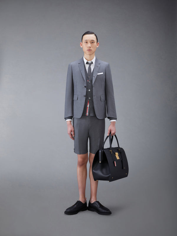 CLASSIC TWILL BACKSTRAP SHORTS - image 3