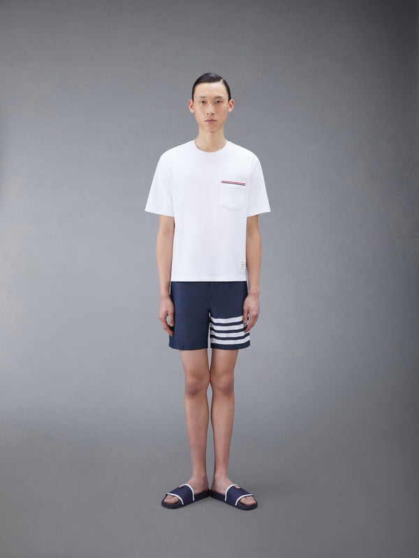SWIM TECH 4-BAR BOARD SHORTS - image 4