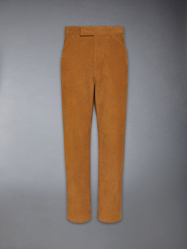 NARROW WALE CORDUROY CHINO PANTS - featured image