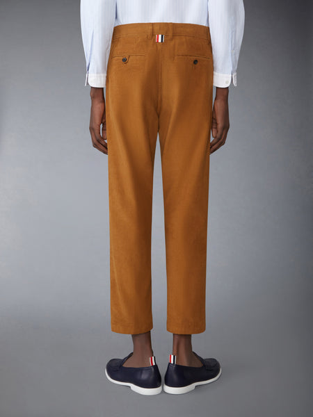 NARROW WALE CORDUROY CHINO PANTS
