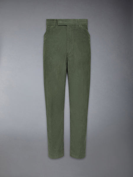 WALE CORDUROY TAPERED CHINO