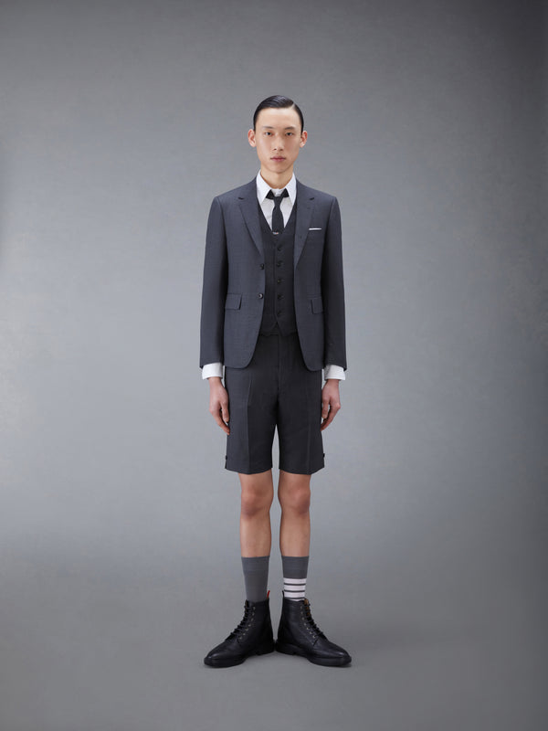 TWILL 5-BUTTON VEST - image 4