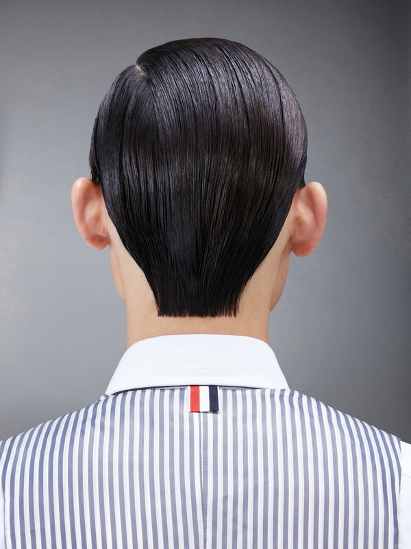 TWILL 5-BUTTON VEST - image 5