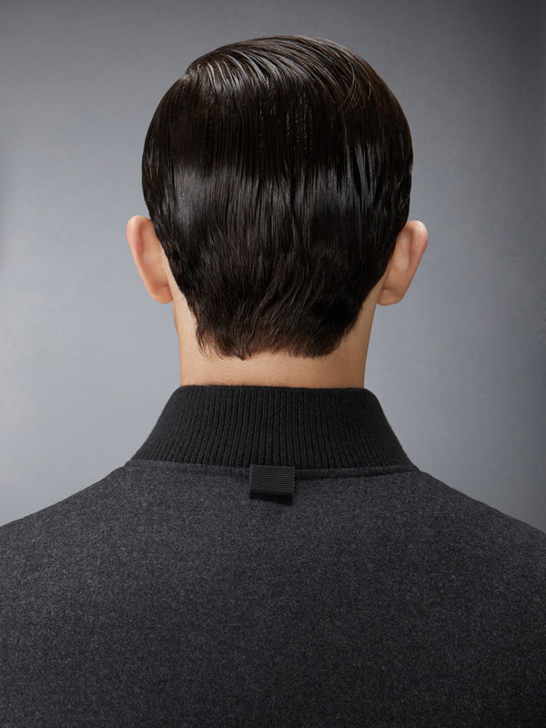 WOOL FLANNEL DOWN FILL VEST - image 6