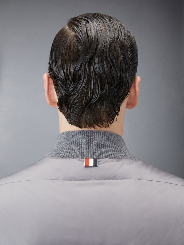 MATTE FINISH NYLON DOWN FILL 4-BAR VEST - image 6