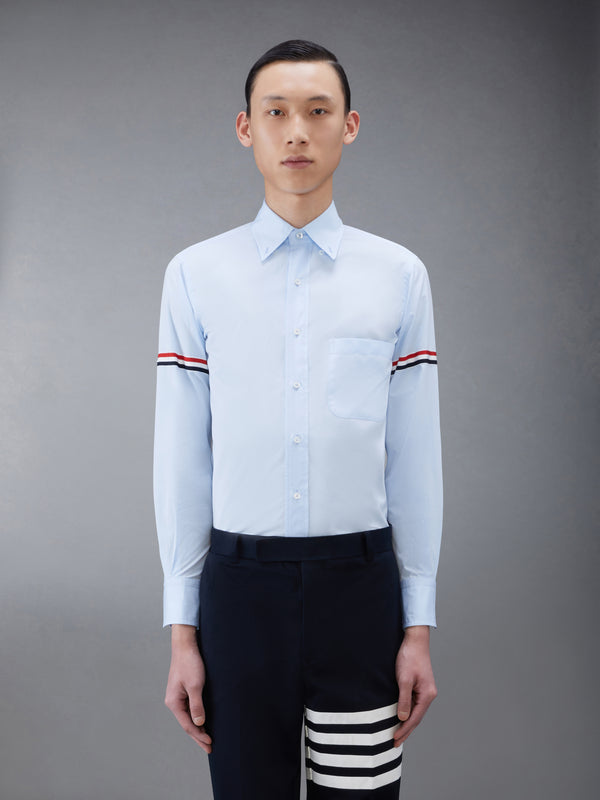 POPLIN ARMBAND CLASSIC SHIRT - featured image