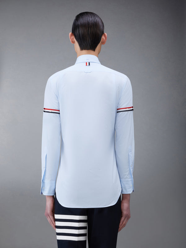 POPLIN ARMBAND CLASSIC SHIRT - image 3