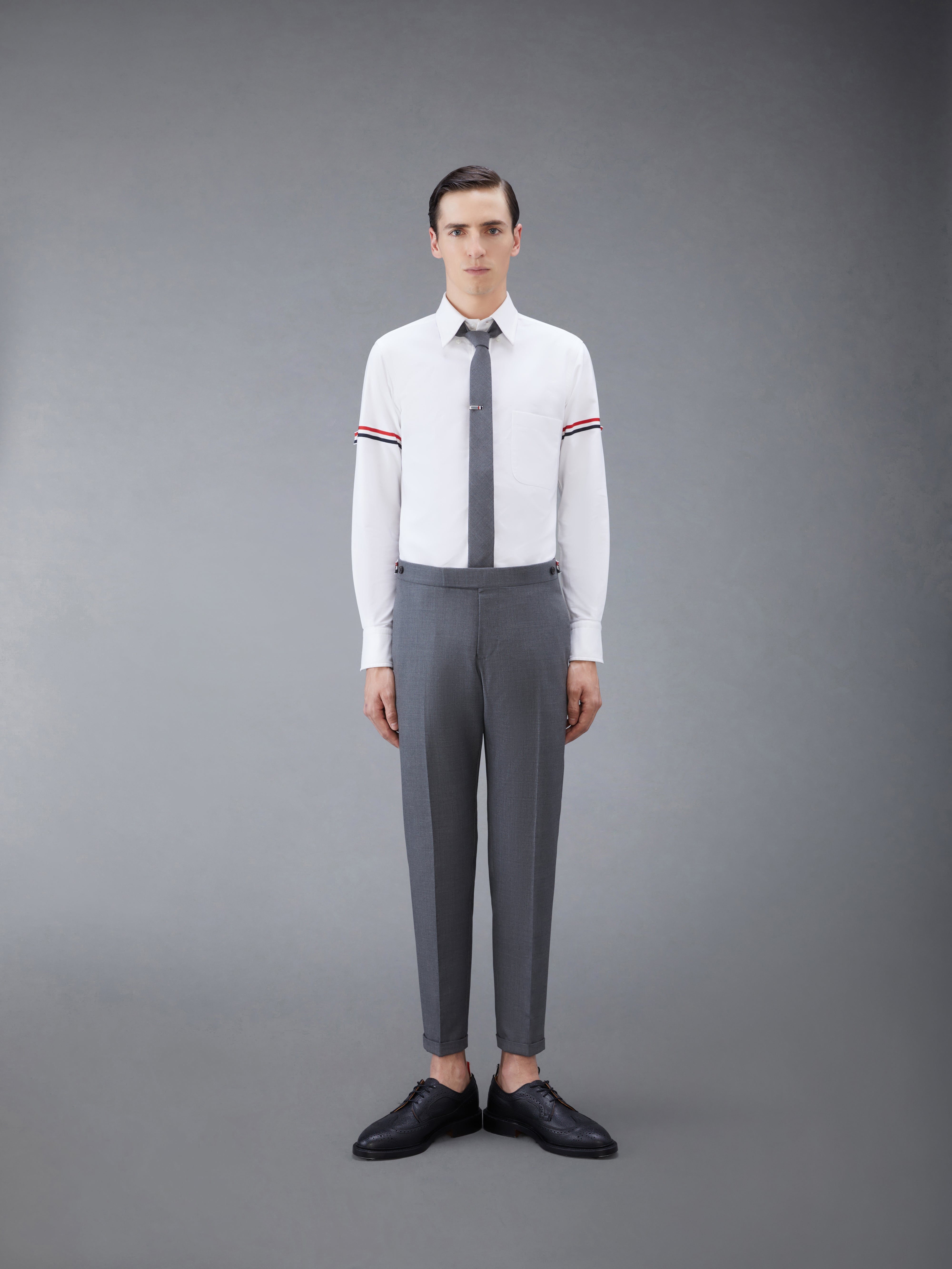 高評価レビュー Oxford Armbands Classic Shirt | Thom Browne トップス